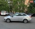 Серый Форд Фиеста, объемом двигателя 1.6 л и пробегом 230 тыс. км за 6700 $, фото 5 на Automoto.ua