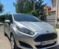 Серый Форд Фиеста, объемом двигателя 1.6 л и пробегом 161 тыс. км за 7500 $, фото 11 на Automoto.ua