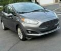 Сірий Форд Фієста, об'ємом двигуна 1.6 л та пробігом 81 тис. км за 2500 $, фото 1 на Automoto.ua