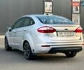 Серый Форд Фиеста, объемом двигателя 1.6 л и пробегом 140 тыс. км за 6900 $, фото 10 на Automoto.ua
