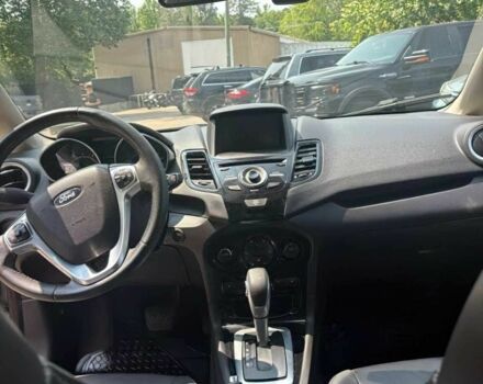 Форд Фієста 2014 у Вінниці на Automoto.ua Сірий Форд Фієста, об'ємом двигуна 1.6 л та пробігом 89 тис. км за 4100 $, фото 11 на Automoto.ua