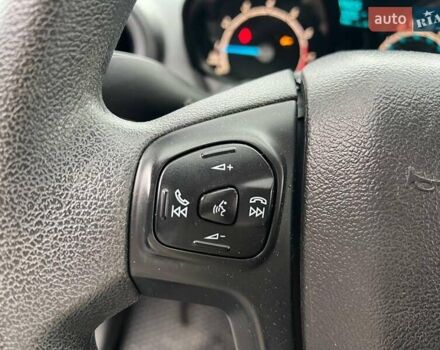 Серый Форд Фиеста, объемом двигателя 1.6 л и пробегом 177 тыс. км за 7340 $, фото 23 на Automoto.ua