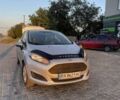 Серый Форд Фиеста, объемом двигателя 1.6 л и пробегом 315 тыс. км за 6200 $, фото 21 на Automoto.ua