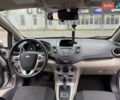 Серый Форд Фиеста, объемом двигателя 1.6 л и пробегом 151 тыс. км за 6700 $, фото 15 на Automoto.ua