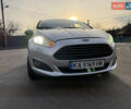 Сірий Форд Фієста, об'ємом двигуна 1.6 л та пробігом 89 тис. км за 6300 $, фото 1 на Automoto.ua