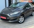 Сірий Форд Фієста, об'ємом двигуна 1.6 л та пробігом 220 тис. км за 6490 $, фото 4 на Automoto.ua