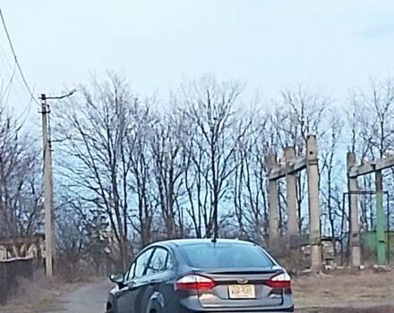 Сірий Форд Фієста, об'ємом двигуна 1.6 л та пробігом 140 тис. км за 8499 $, фото 10 на Automoto.ua