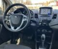 Серый Форд Фиеста, объемом двигателя 1.6 л и пробегом 209 тыс. км за 6990 $, фото 13 на Automoto.ua