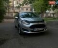 Серый Форд Фиеста, объемом двигателя 1.6 л и пробегом 305 тыс. км за 6500 $, фото 1 на Automoto.ua