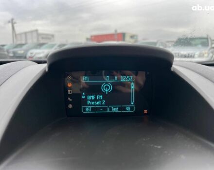 Серый Форд Фиеста, объемом двигателя 1.6 л и пробегом 177 тыс. км за 7340 $, фото 26 на Automoto.ua