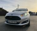Сірий Форд Фієста, об'ємом двигуна 1.6 л та пробігом 90 тис. км за 6700 $, фото 1 на Automoto.ua