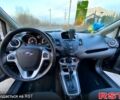 Серый Форд Фиеста, объемом двигателя 1.6 л и пробегом 151 тыс. км за 7300 $, фото 11 на Automoto.ua