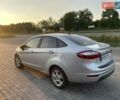 Серый Форд Фиеста, объемом двигателя 1.6 л и пробегом 315 тыс. км за 6200 $, фото 11 на Automoto.ua