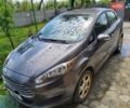 Сірий Форд Фієста, об'ємом двигуна 1.6 л та пробігом 140 тис. км за 8499 $, фото 9 на Automoto.ua