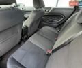 Сірий Форд Фієста, об'ємом двигуна 1.6 л та пробігом 220 тис. км за 6490 $, фото 23 на Automoto.ua