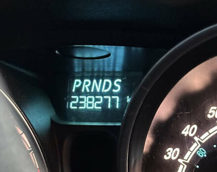 Серый Форд Фиеста, объемом двигателя 1.6 л и пробегом 238 тыс. км за 6000 $, фото 15 на Automoto.ua