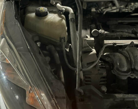 Серый Форд Фиеста, объемом двигателя 1.6 л и пробегом 214 тыс. км за 6111 $, фото 21 на Automoto.ua