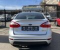 Серый Форд Фиеста, объемом двигателя 1.6 л и пробегом 209 тыс. км за 6990 $, фото 6 на Automoto.ua