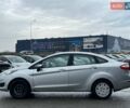 Серый Форд Фиеста, объемом двигателя 1.6 л и пробегом 177 тыс. км за 7340 $, фото 2 на Automoto.ua