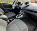 Сірий Форд Фієста, об'ємом двигуна 1.6 л та пробігом 220 тис. км за 6490 $, фото 30 на Automoto.ua
