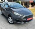 Сірий Форд Фієста, об'ємом двигуна 1.6 л та пробігом 220 тис. км за 6490 $, фото 1 на Automoto.ua