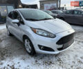 Серый Форд Фиеста, объемом двигателя 1.6 л и пробегом 147 тыс. км за 6999 $, фото 6 на Automoto.ua