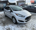 Серый Форд Фиеста, объемом двигателя 1.6 л и пробегом 147 тыс. км за 6999 $, фото 1 на Automoto.ua
