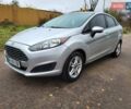 Серый Форд Фиеста, объемом двигателя 1.6 л и пробегом 187 тыс. км за 7999 $, фото 5 на Automoto.ua