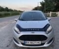 Серый Форд Фиеста, объемом двигателя 1.6 л и пробегом 315 тыс. км за 6200 $, фото 25 на Automoto.ua