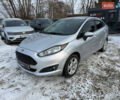 Серый Форд Фиеста, объемом двигателя 1.6 л и пробегом 147 тыс. км за 6999 $, фото 1 на Automoto.ua