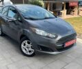 Сірий Форд Фієста, об'ємом двигуна 1.6 л та пробігом 220 тис. км за 6490 $, фото 2 на Automoto.ua