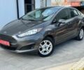 Сірий Форд Фієста, об'ємом двигуна 1.6 л та пробігом 220 тис. км за 6490 $, фото 6 на Automoto.ua