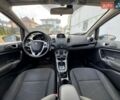 Сірий Форд Фієста, об'ємом двигуна 1.6 л та пробігом 220 тис. км за 6490 $, фото 11 на Automoto.ua