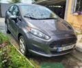 Сірий Форд Фієста, об'ємом двигуна 1.6 л та пробігом 140 тис. км за 6950 $, фото 11 на Automoto.ua