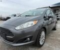 Сірий Форд Фієста, об'ємом двигуна 1.6 л та пробігом 77 тис. км за 4000 $, фото 2 на Automoto.ua