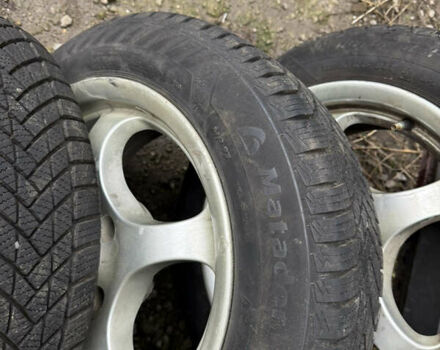 Сірий Форд Фієста, об'ємом двигуна 1.6 л та пробігом 89 тис. км за 6300 $, фото 10 на Automoto.ua