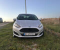 Серый Форд Фиеста, объемом двигателя 1.6 л и пробегом 238 тыс. км за 6000 $, фото 3 на Automoto.ua