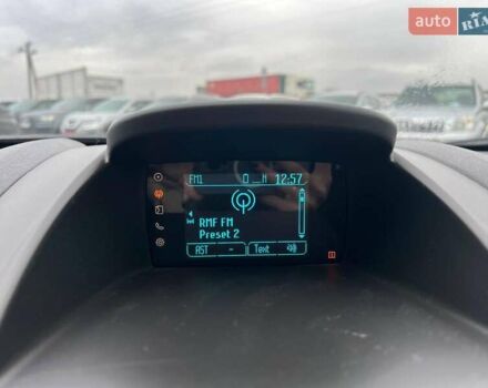 Серый Форд Фиеста, объемом двигателя 1.6 л и пробегом 177 тыс. км за 7340 $, фото 27 на Automoto.ua