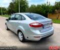 Серый Форд Фиеста, объемом двигателя 1.6 л и пробегом 166 тыс. км за 6200 $, фото 4 на Automoto.ua