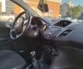 Сірий Форд Фієста, об'ємом двигуна 1.5 л та пробігом 182 тис. км за 5300 $, фото 11 на Automoto.ua