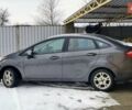 Сірий Форд Фієста, об'ємом двигуна 1.6 л та пробігом 140 тис. км за 8499 $, фото 14 на Automoto.ua