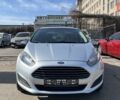 Серый Форд Фиеста, объемом двигателя 1.6 л и пробегом 209 тыс. км за 6990 $, фото 1 на Automoto.ua
