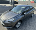 Серый Форд Фиеста, объемом двигателя 1.6 л и пробегом 145 тыс. км за 7500 $, фото 7 на Automoto.ua