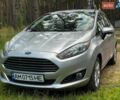 Серый Форд Фиеста, объемом двигателя 1.6 л и пробегом 75 тыс. км за 8500 $, фото 2 на Automoto.ua