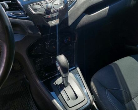 Сірий Форд Фієста, об'ємом двигуна 1.6 л та пробігом 118 тис. км за 9500 $, фото 8 на Automoto.ua