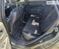 Серый Форд Фиеста, объемом двигателя 0 л и пробегом 94 тыс. км за 10800 $, фото 6 на Automoto.ua