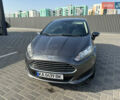Серый Форд Фиеста, объемом двигателя 1.6 л и пробегом 145 тыс. км за 7500 $, фото 1 на Automoto.ua