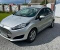 Сірий Форд Фієста, об'ємом двигуна 1.6 л та пробігом 126 тис. км за 4800 $, фото 1 на Automoto.ua