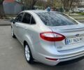 Серый Форд Фиеста, объемом двигателя 1.6 л и пробегом 143 тыс. км за 5800 $, фото 4 на Automoto.ua