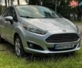 Серый Форд Фиеста, объемом двигателя 1.6 л и пробегом 75 тыс. км за 8500 $, фото 1 на Automoto.ua